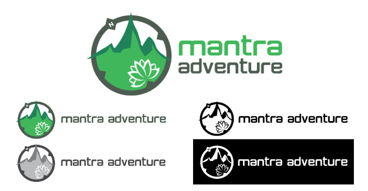 Logo Mantra Adventure