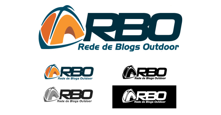 Logo RBO - Rede de Blogs Outdoor