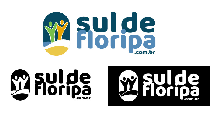 Logo Sul de Floripa